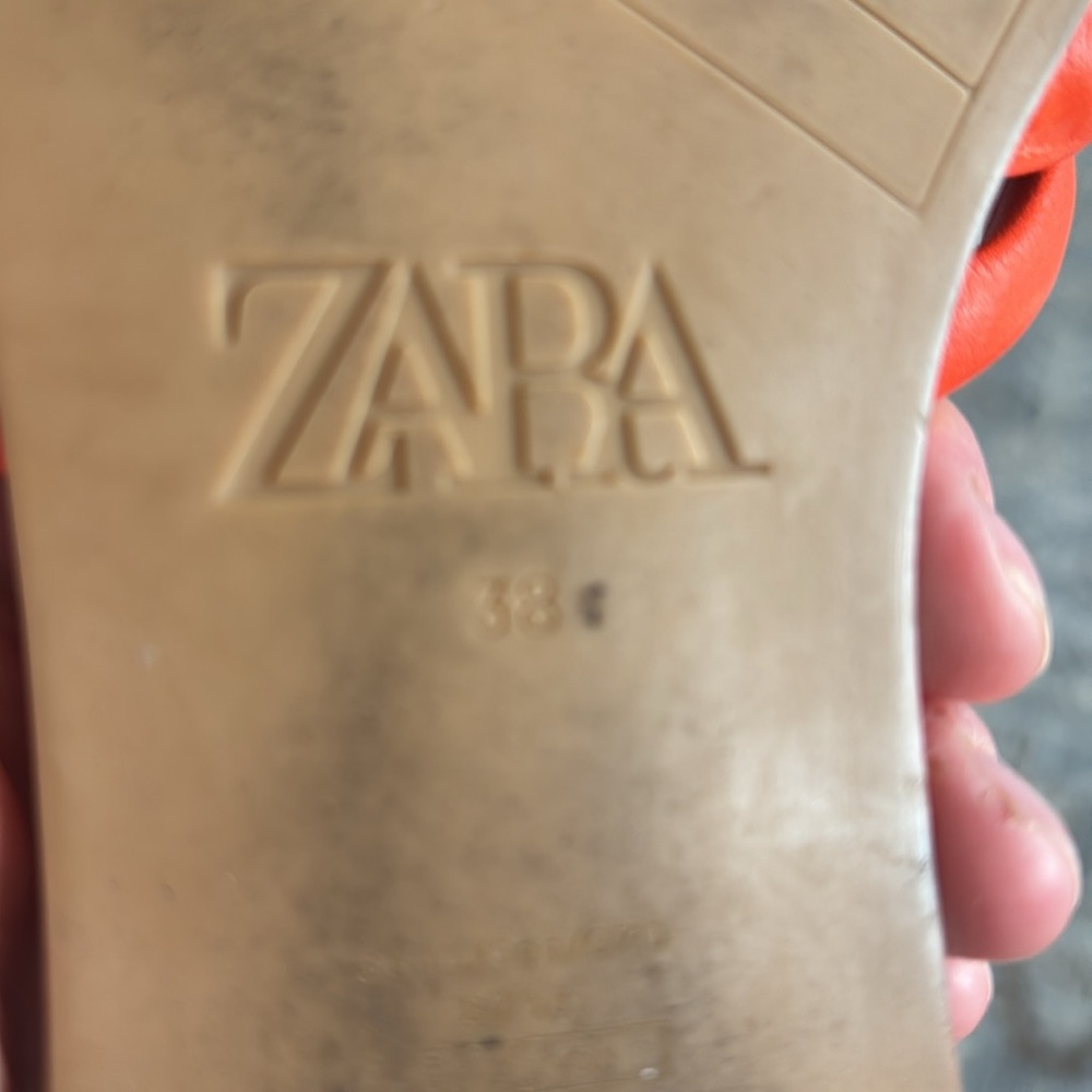 Zara sandals - Picture 3 of 4